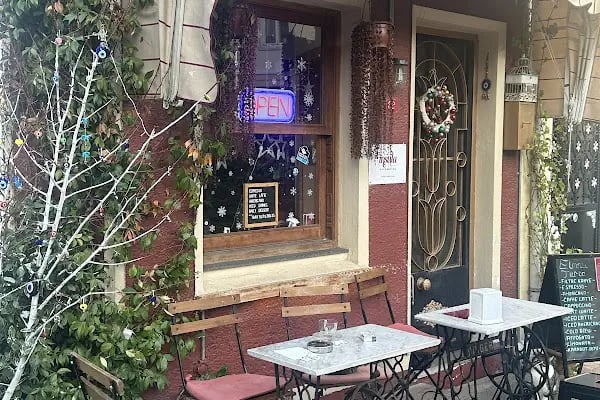 İnsula Cafe Heybeliada - Resim 17