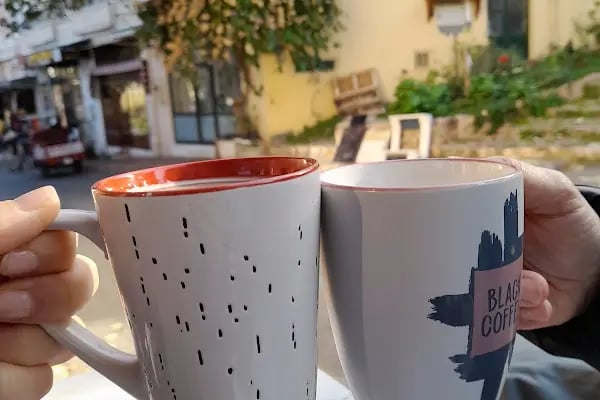 İnsula Cafe Heybeliada - Resim 6