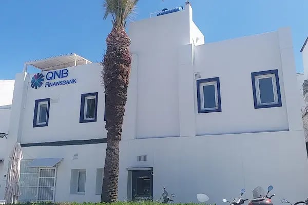 QNB Bodrum Çarşı Şubesi - Resim 7