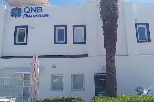 QNB Bodrum Çarşı Şubesi - Resim 6