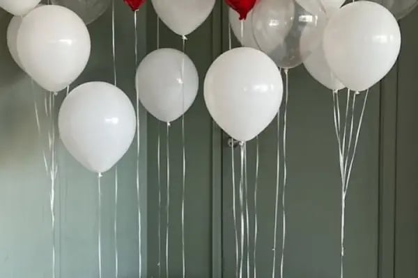 Atakent Parti Malzemeleri Atakent Süs Uçan Balon - Resim 9