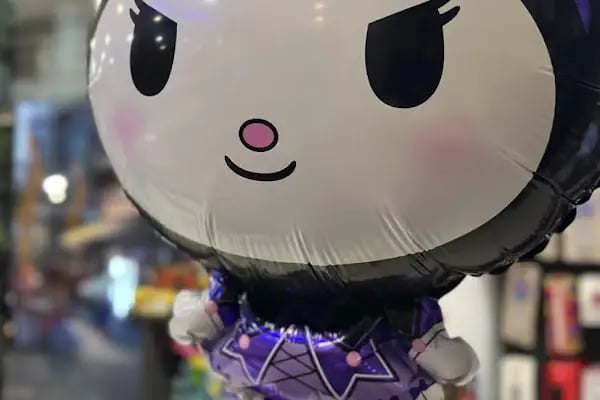 Atakent Parti Malzemeleri Atakent Süs Uçan Balon - Resim 20