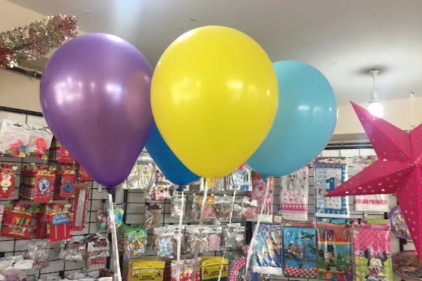 Atakent Parti Malzemeleri Atakent Süs Uçan Balon - Resim 18