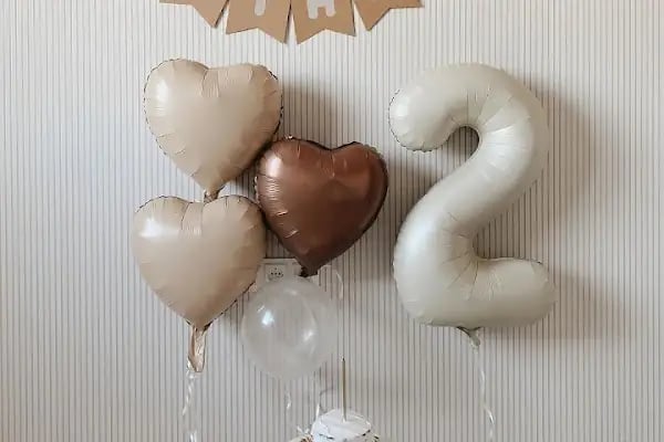 Atakent Parti Malzemeleri Atakent Süs Uçan Balon - Resim 19