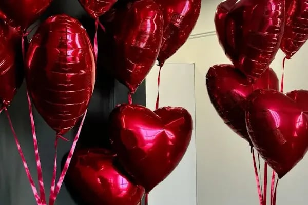 Atakent Parti Malzemeleri Atakent Süs Uçan Balon - Resim 17