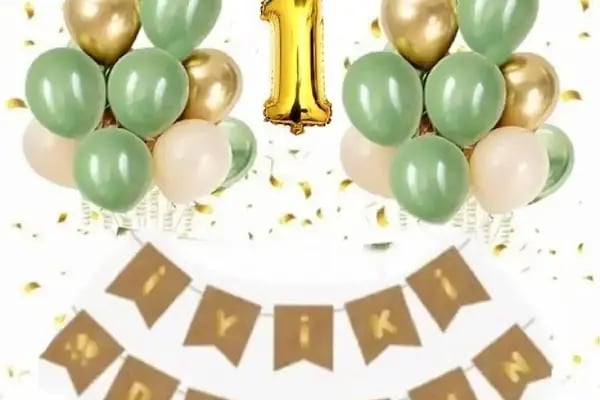 Atakent Parti Malzemeleri Atakent Süs Uçan Balon - Resim 13