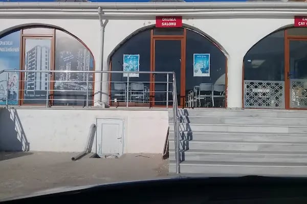 Tepe Emlak Konutları Mescidi - Resim 10