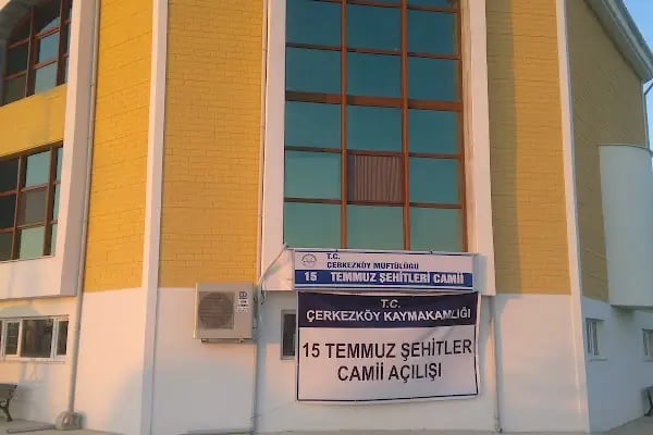 Tepe Emlak Konutları Mescidi - Resim 17