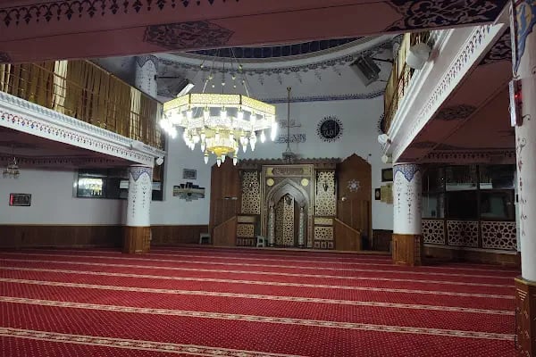 Tepe Emlak Konutları Mescidi - Resim 2