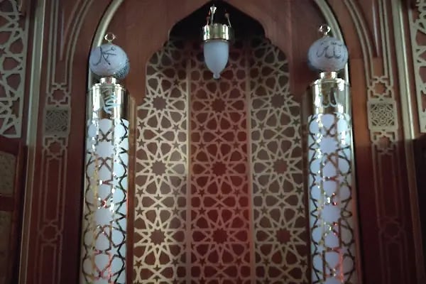 Tepe Emlak Konutları Mescidi - Resim 9