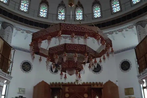 Tepe Emlak Konutları Mescidi - Resim 20