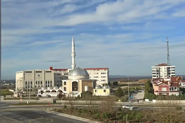 Tepe Emlak Konutları Mescidi - Resim 4