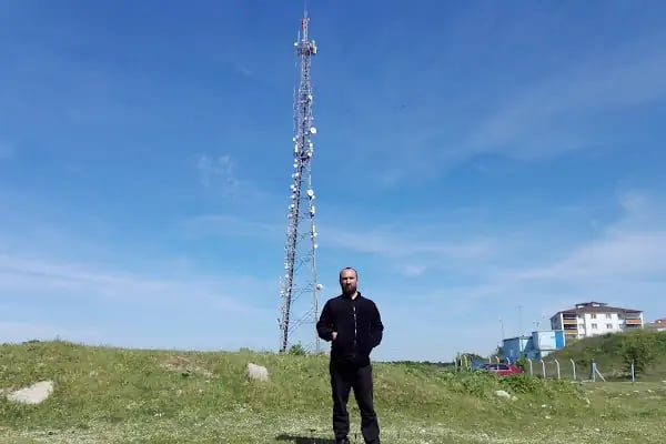 Tepe Emlak Konutları Mescidi - Resim 6