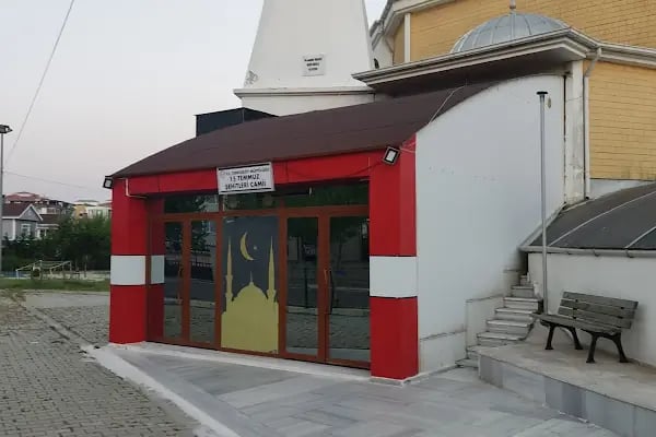 Tepe Emlak Konutları Mescidi - Resim 7