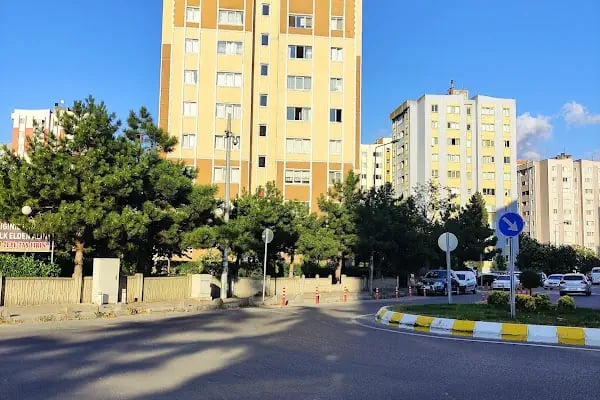 Tepe Emlak Konutları Mescidi - Resim 3
