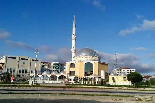 Tepe Emlak Konutları Mescidi - Resim 18