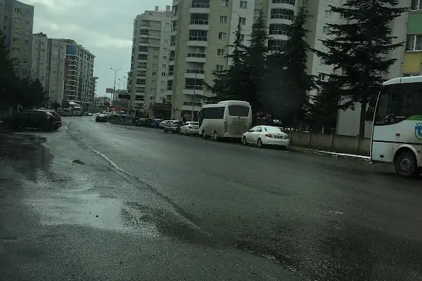 Tepe Emlak Konutları Mescidi - Resim 8