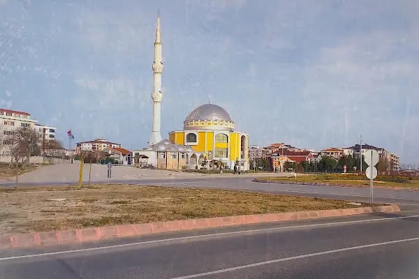 Tepe Emlak Konutları Mescidi - Resim 13