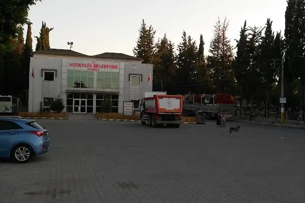 Pamukçu Şube Halk Kütüphanesi - Resim 4