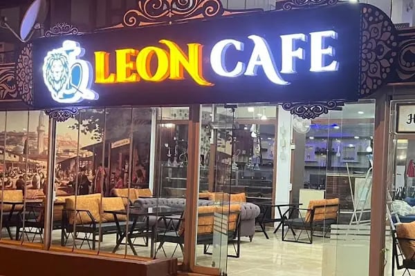 LEON CAFE - Resim 2