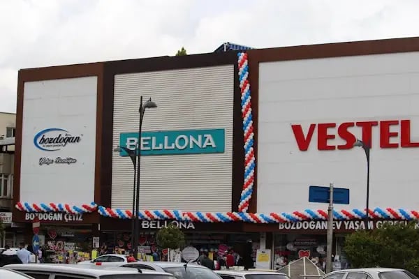 Vestel Şahinbey Alaybey Yetkili Satış Mağazası - Bozdoğan DTM - Resim 10