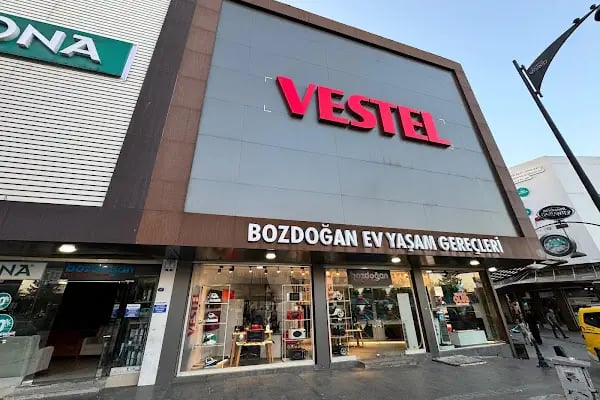 Vestel Şahinbey Alaybey Yetkili Satış Mağazası - Bozdoğan DTM - Resim 4