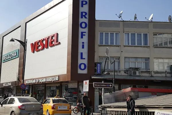 Vestel Şahinbey Alaybey Yetkili Satış Mağazası - Bozdoğan DTM - Resim 7