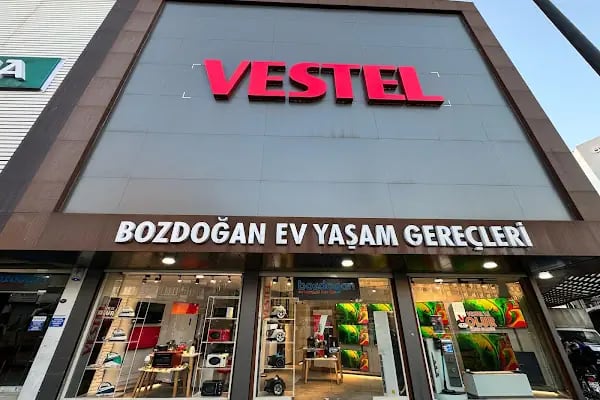 Vestel Şahinbey Alaybey Yetkili Satış Mağazası - Bozdoğan DTM - Resim 13