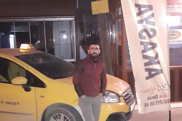 Van Akasya Taksi Durağı - Resim 11