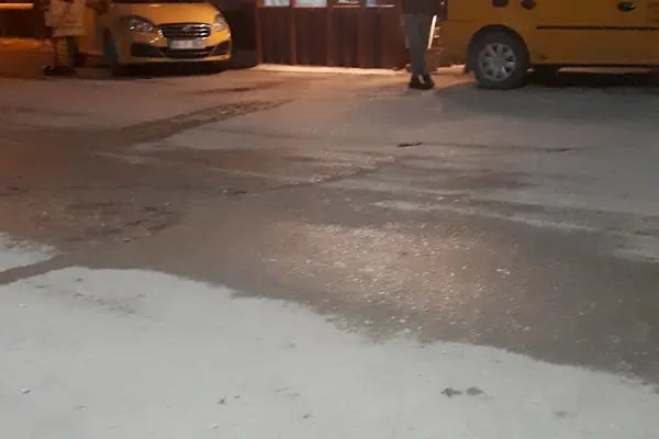 Van Akasya Taksi Durağı - Resim 18