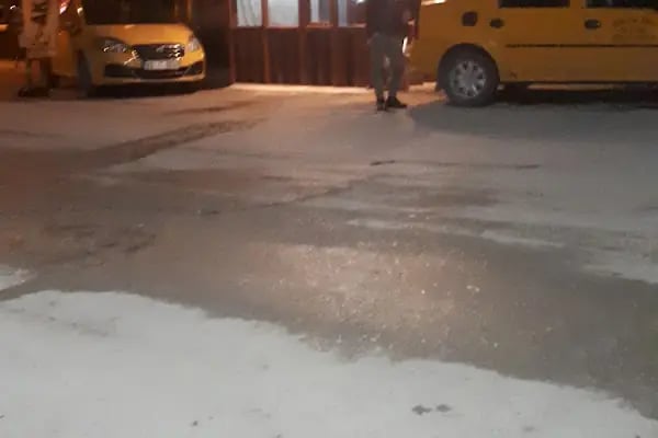 Van Akasya Taksi Durağı - Resim 19