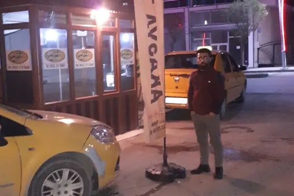 Van Akasya Taksi Durağı - Resim 10