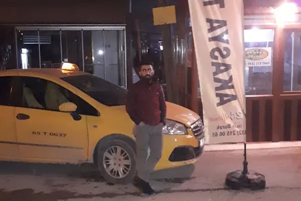 Van Akasya Taksi Durağı - Resim 20