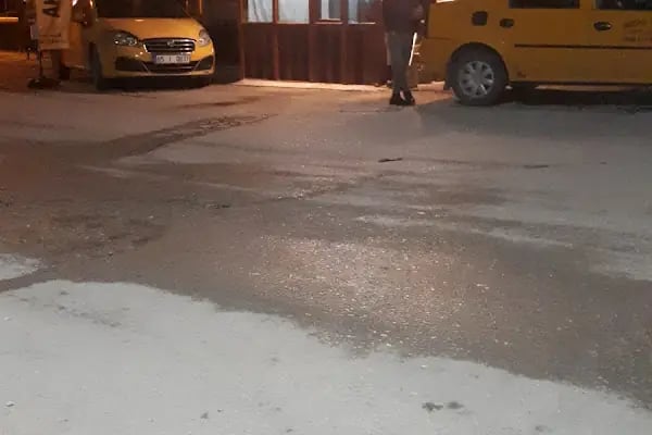Van Akasya Taksi Durağı - Resim 3