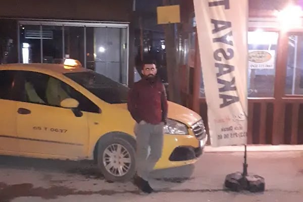 Van Akasya Taksi Durağı - Resim 6
