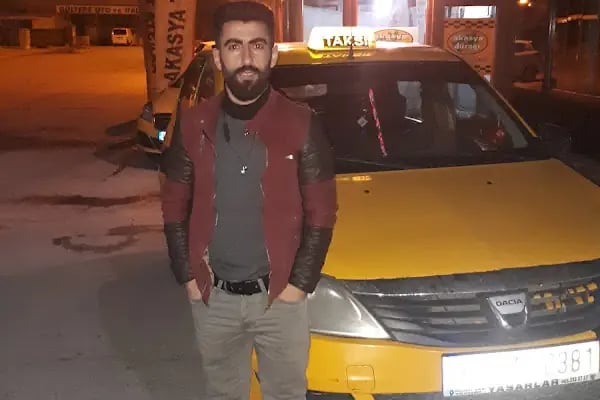 Van Akasya Taksi Durağı - Resim 8