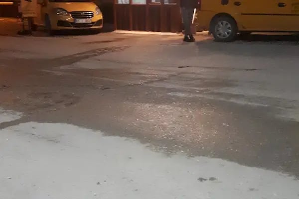 Van Akasya Taksi Durağı - Resim 17