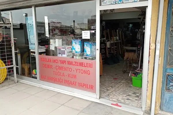 kozlar inci yapı malzemeleri - Resim 13