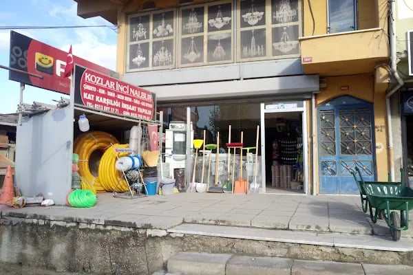kozlar inci yapı malzemeleri - Resim 5