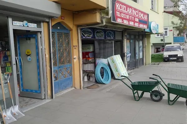 kozlar inci yapı malzemeleri - Resim 11