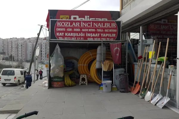 kozlar inci yapı malzemeleri - Resim 7