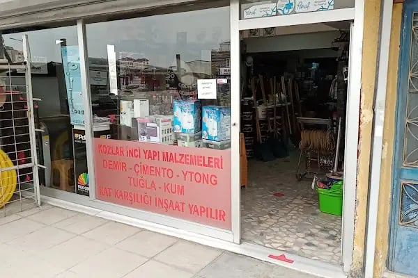 kozlar inci yapı malzemeleri - Resim 15