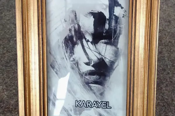 Karayel Çerçeve - Resim 3