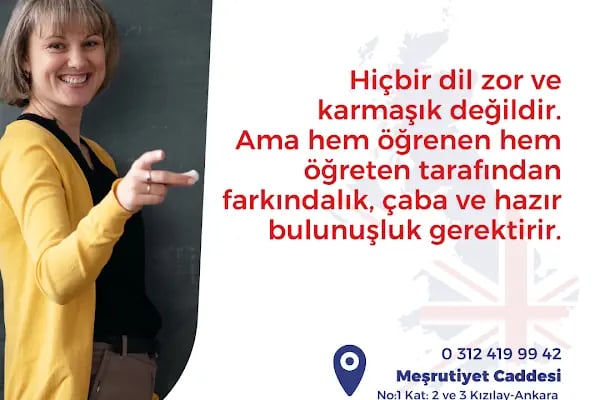 Kızılay Britishtown Dil Okulları - Resim 18