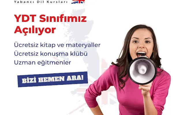Kızılay Britishtown Dil Okulları - Resim 17