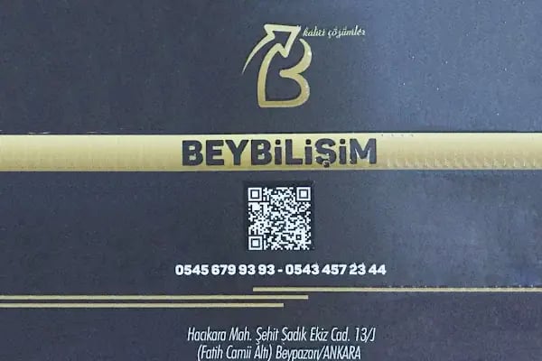 BeyBilişim ve Güvenlik Sistemleri - Resim 1