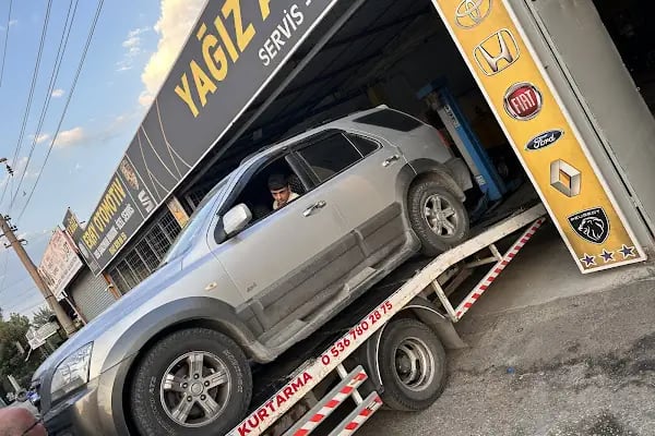 YAĞIZ OTO SERVİS | DENİZLİ OTO TAMİR - YAĞIZ AUTOMOTİVE - Resim 5