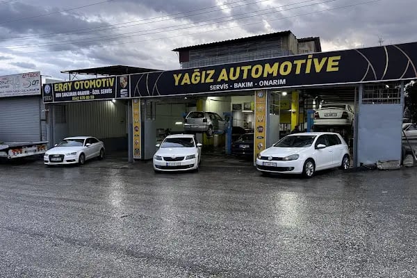 YAĞIZ OTO SERVİS | DENİZLİ OTO TAMİR - YAĞIZ AUTOMOTİVE - Resim 19