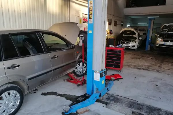 YAĞIZ OTO SERVİS | DENİZLİ OTO TAMİR - YAĞIZ AUTOMOTİVE - Resim 17