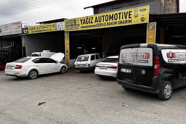 YAĞIZ OTO SERVİS | DENİZLİ OTO TAMİR - YAĞIZ AUTOMOTİVE - Resim 18